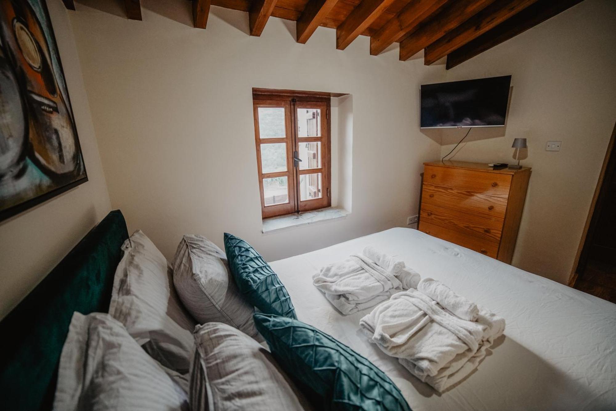 The Stonehouse Suites With Private Bath Spas Lemesós Rom bilde