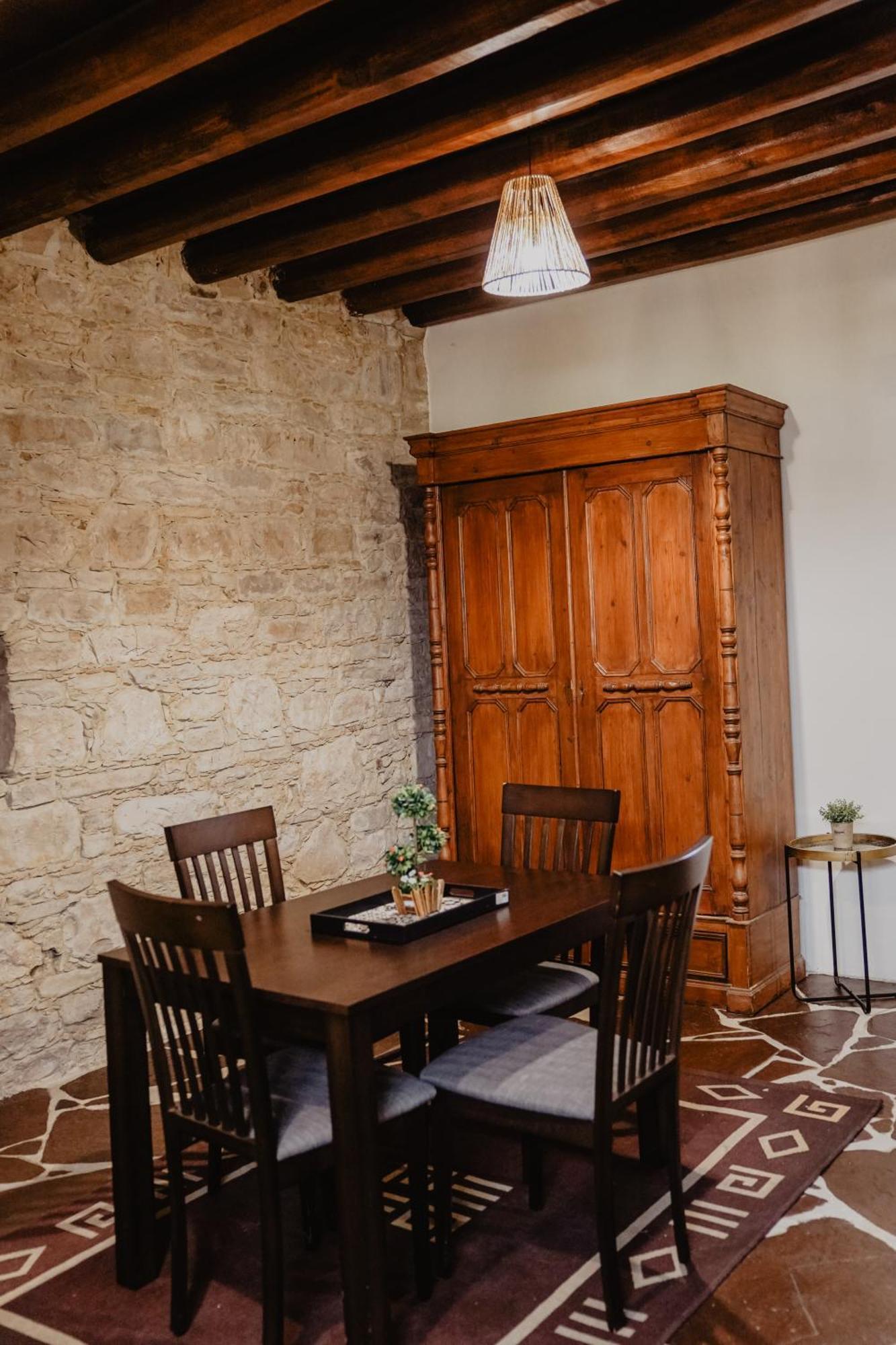 The Stonehouse Suites With Private Bath Spas Lemesós Rom bilde